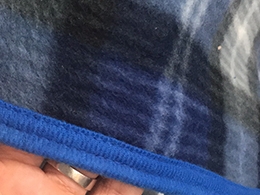 Double side hemming process