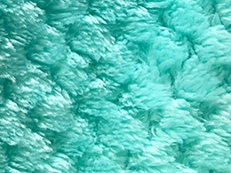 Pineapple coral velvet blanket 1