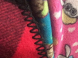 Double faced carpet 1